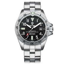 Load image into Gallery viewer, Men's Waterproof Mechanical Sports Watch
