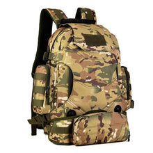 Load image into Gallery viewer, 40 Liter Outdoor Three-way Combination Backpack
