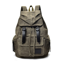 Load image into Gallery viewer, Large Capacity Men's Canvas Bag For Outdoor Tourism
