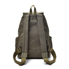 Load image into Gallery viewer, Large Capacity Men's Canvas Bag For Outdoor Tourism
