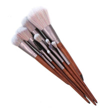 Load image into Gallery viewer, High Quality Synthetic Hair Makeup Brush Set
