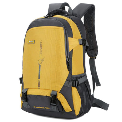 Men's Sports And Leisure Bag Outdoor Travel Backpack