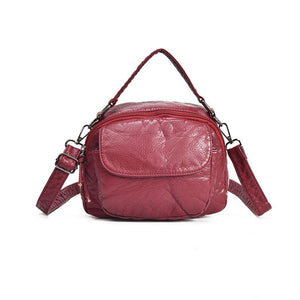 Fashion Women's Small Handbag Casual Shoulder Messenger Bag