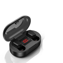 Load image into Gallery viewer, Mini Bluetooth Wireless Headphones 5.0 Double Earbuds
