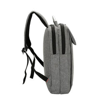 Load image into Gallery viewer, New Type Double Shoulder Bag Multi Function Notebook Bag
