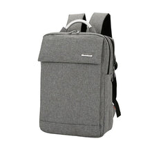 Load image into Gallery viewer, New Type Double Shoulder Bag Multi Function Notebook Bag
