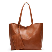 Load image into Gallery viewer, Fashionable Portable Pure Color Women's Shoulder Bag
