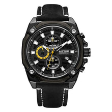 Load image into Gallery viewer, Calendar Quartz Watch
