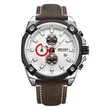 Load image into Gallery viewer, Calendar Quartz Watch
