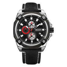 Load image into Gallery viewer, Calendar Quartz Watch
