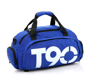 Fitness Bag Female Sports Training Bag Male Travel Bag