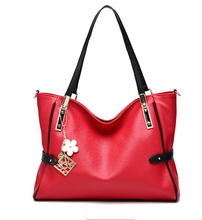 Load image into Gallery viewer, High Quality Women Shoulder Bag Large Capacity Handbag
