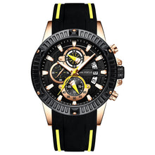Load image into Gallery viewer, Multifunction Decoration Quartz Watch With Calendar Feature
