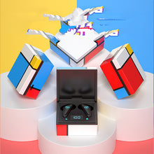 Load image into Gallery viewer, Low-latency High-quality Gaming Headset With Digital Display
