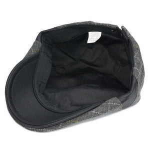 Men's Woolen Cap Beret Hat