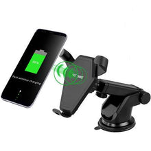 Load image into Gallery viewer, Car Wireless Charger Magic Array Charger
