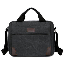 Load image into Gallery viewer, Casual Canvas Men's High Quality Messenger Bag
