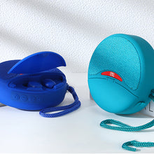 Load image into Gallery viewer, Outdoor Portable Headset Bluetooth Speaker

