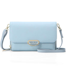 Load image into Gallery viewer, Women's Large Capacity Versatile Shoulder Crossbody Bag

