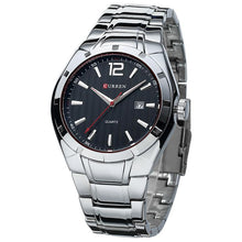 Load image into Gallery viewer, Men's Fashion Casual Calendar Quartz Watch
