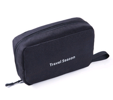 Load image into Gallery viewer, Portable Travel Hook Multifunction Makeup Bag
