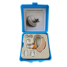 Load image into Gallery viewer, Hanging Hearing Aid Free Rechargeable Sound Amplifier
