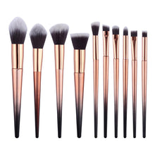 Load image into Gallery viewer, 10pcs Makeup Brush Set
