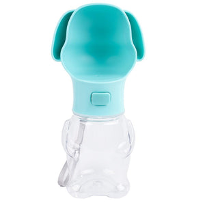 Portable Pet Travel Mug Pet Water Cup