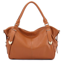 Load image into Gallery viewer, Korean Style Women&#39;s Bag Tide Leather Shoulder Bag Handbag
