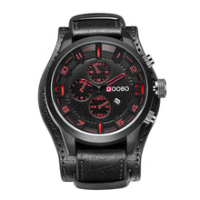 Load image into Gallery viewer, Fashion Trend Men's Calendar Waterproof Belt Watch
