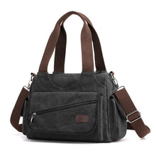 Load image into Gallery viewer, High Quality Casual Canvas Messenger Bag For Women And Men
