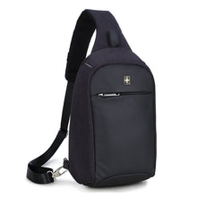 Load image into Gallery viewer, Men's Casual USB Charging Fashion Crossbody Bag
