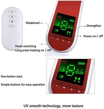Load image into Gallery viewer, Infrared LED Light Photon Therapy V-Shape Face Massager
