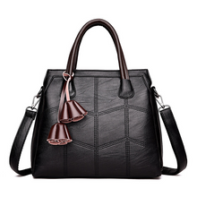 Load image into Gallery viewer, High Quality Fabric Shoulder Messenger Bag
