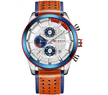 Load image into Gallery viewer, Men's Casual Business Watch
