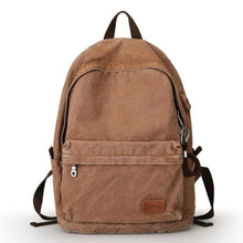 Load image into Gallery viewer, Men&#39;s And Women&#39;s Retro Canvas Backpack
