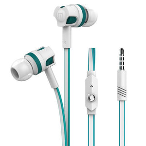 Noise Isolating Earphones