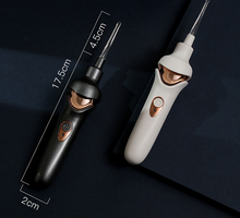 Load image into Gallery viewer, Portable Rechargeable Ear Pick Children's Luminous Electric

