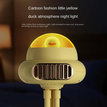 Load image into Gallery viewer, USB Mini Rechargeable Fan For Baby Stroller
