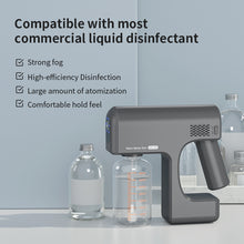 Load image into Gallery viewer, USB Rechargeable Electric Wireless Disinfection Sprayer
