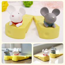 Load image into Gallery viewer, Pet Door Stopper Doorstop Door Wedges Cartoon Doors Stop
