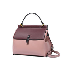 Load image into Gallery viewer, Single Shoulder Women's PU Leather Messenger Bag
