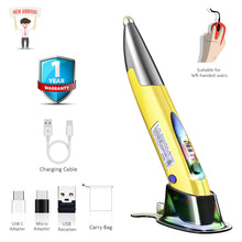 Load image into Gallery viewer, Personalized Creative Vertical Pen Mouse
