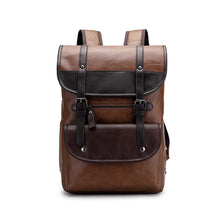Load image into Gallery viewer, Retro Men's Business Computer Travel Backpack
