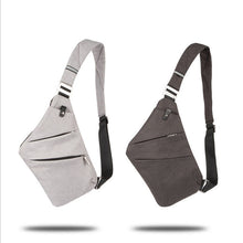 Load image into Gallery viewer, High Quality Canvas Chest Bags For Men And Women
