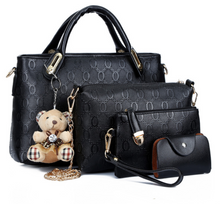 Load image into Gallery viewer, High Quality Fashion Four-Piece Handbag For Ladies
