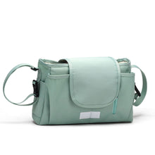 Load image into Gallery viewer, Multifunctional Solid Color One-shoulder Mommy Bag

