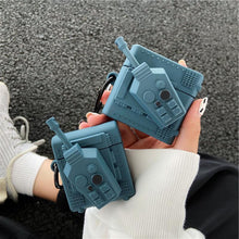 Load image into Gallery viewer, Bluetooth Wireless Earphone Case Personality Creative
