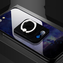 Load image into Gallery viewer, Fingerprint Sensor Touch Ignition Mobile Phone Holder
