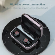 Load image into Gallery viewer, Sports In Ear  Bilateral Stereo Wireless Bluetooth Headset
